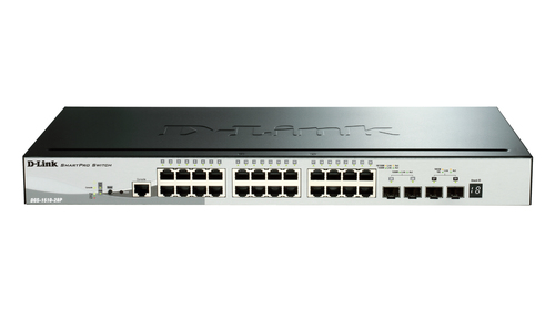 D-Link 28-Port Gigab...
