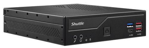 DH670V2 - Computer Systems by Shuttle