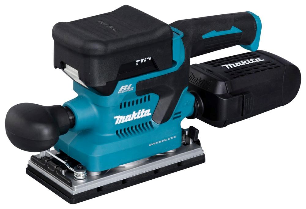Makita DBO380RTJ not...