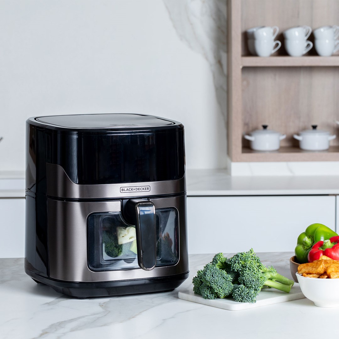 Black+Decker deep fat fryer BXAF6500E