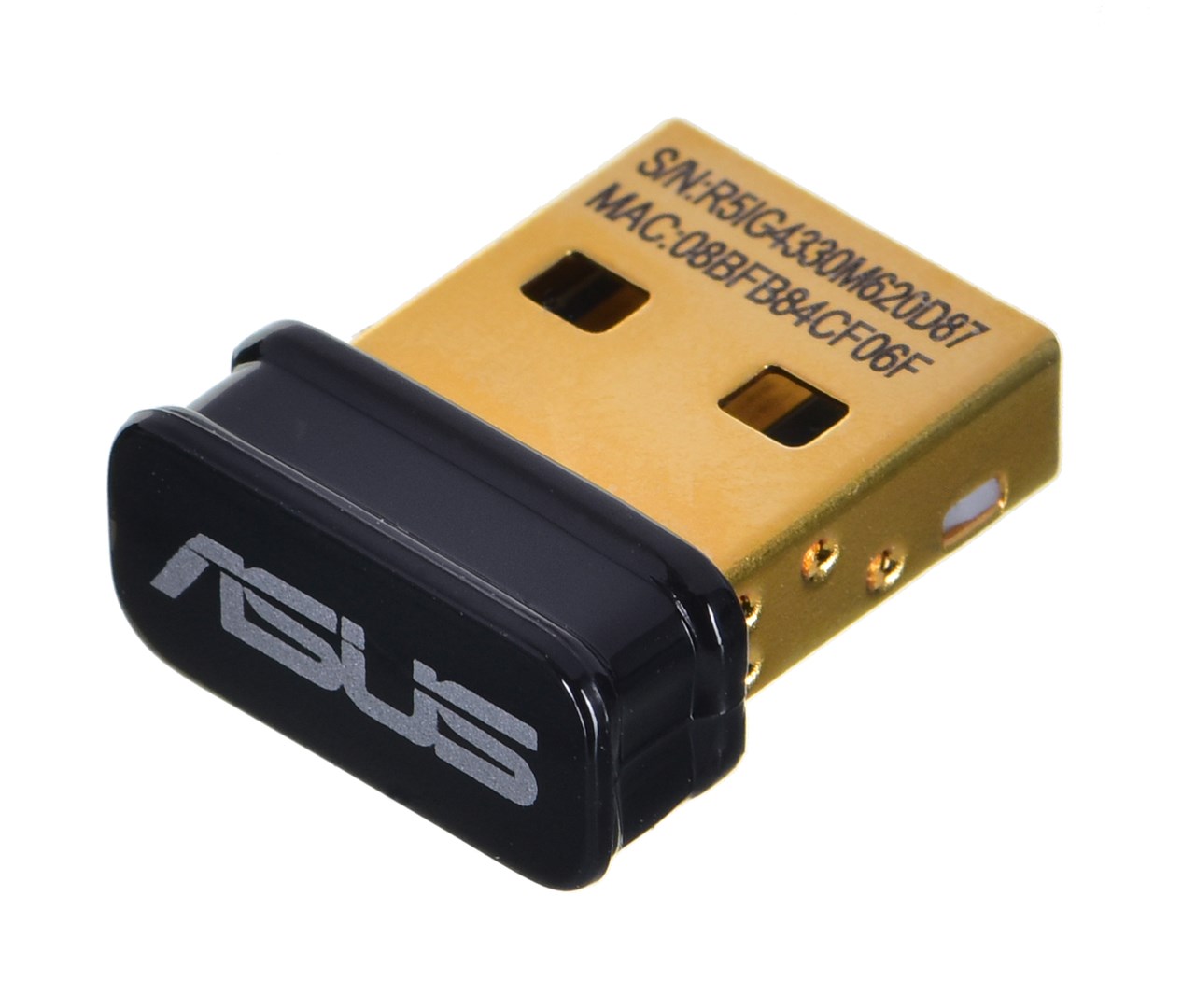 ASUS USB-BT500 netwo...