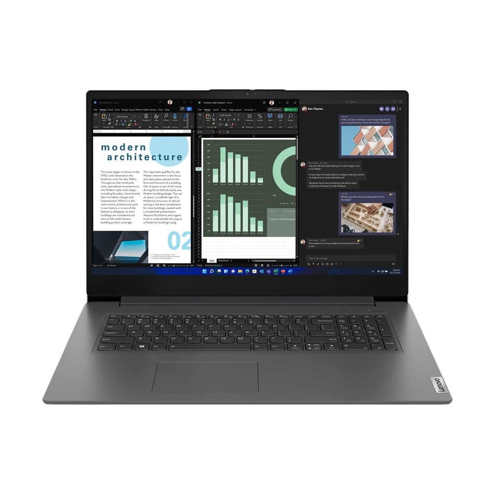 Lenovo V17 G4 IRU In...