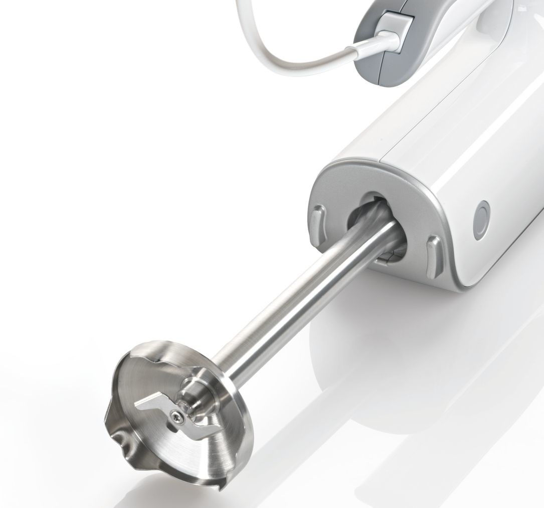 Bosch MFQ4080 - handmixer - hvid/solv