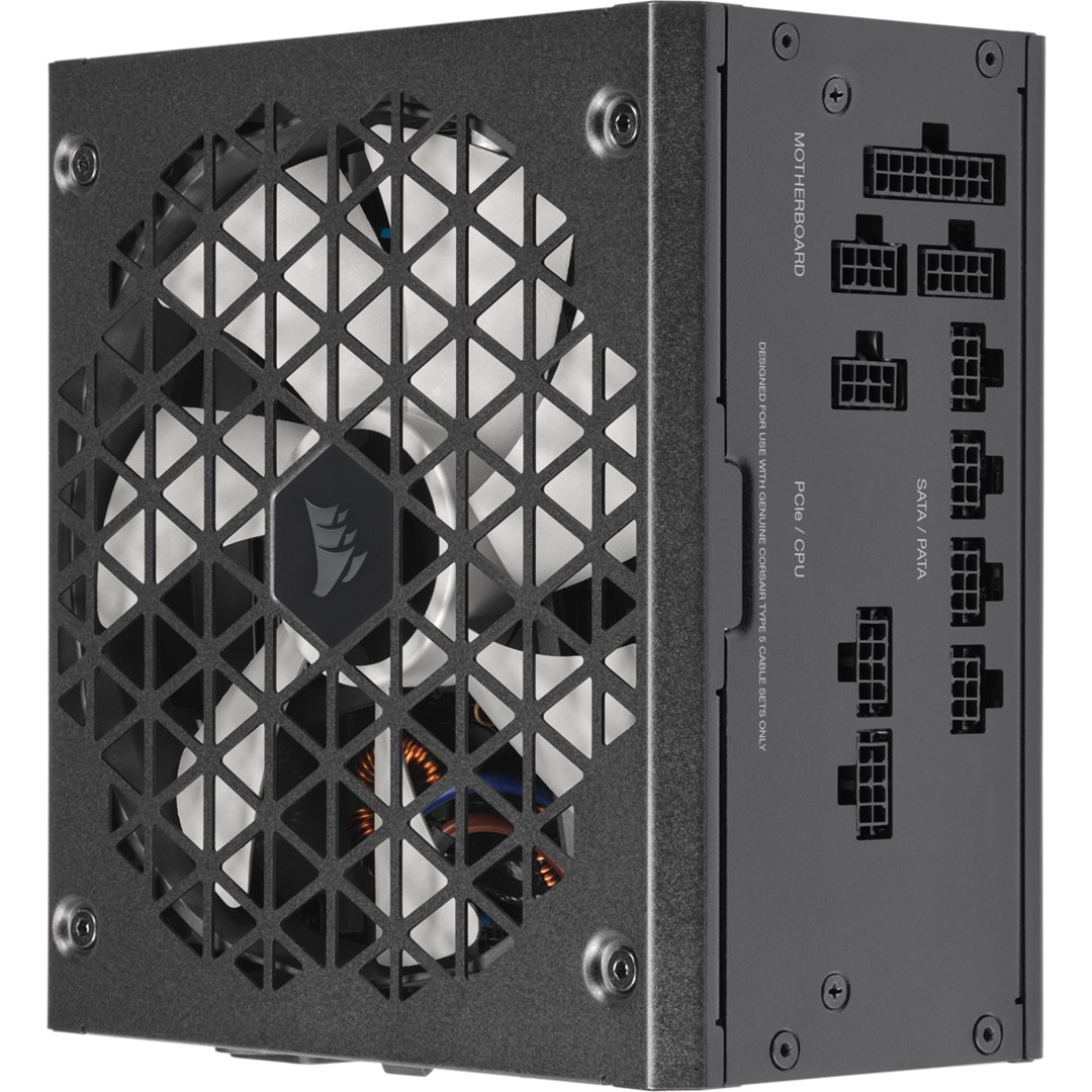 Corsair RMx Shift Series RM750x SHIFT power supply unit 750 W 24-pin ATX ATX Black