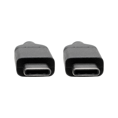 Tripp Lite U040-003-C-5A USB-C Cable (M/M) - USB 2.0, 5A (100W) Rated, 3 ft. (0.91 m)