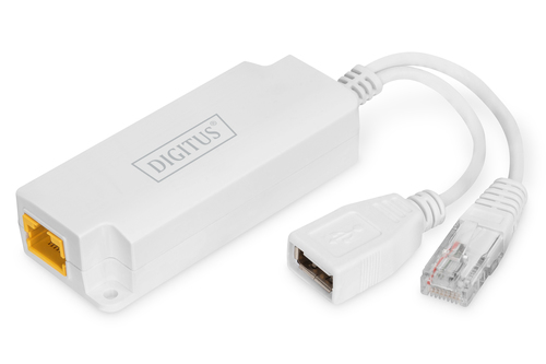 Digitus USB-A 5V PoE...