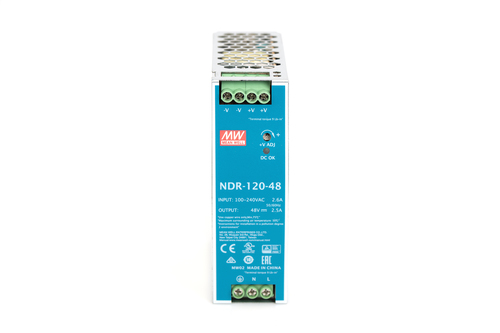 Digitus Industrial Power Supply 48V DC, 120W