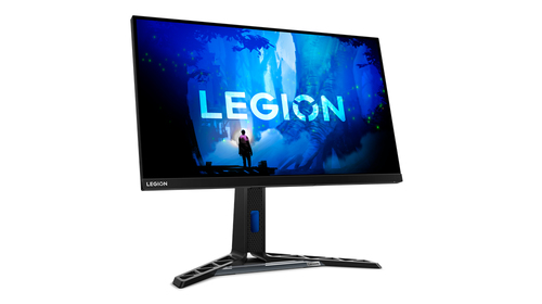 Lenovo Legion Y27qf-30 LED display 68.6 cm (27") 2560 x 1440 pixels Quad HD Black