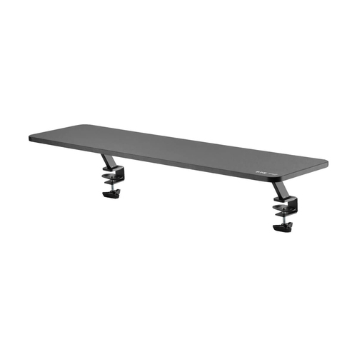 Tripp Lite WWSSCOS40AM Safe-IT Clamp-On Monitor Riser - Antimicrobial Protection, 39.4 in. (100 cm)