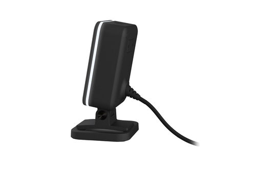 Honeywell Genesis XP 7680g Fixed bar code reader 1D/2D LED Black