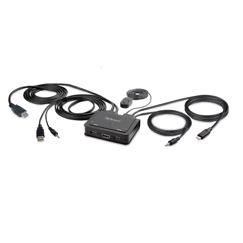 StarTech.com 2-Port ...