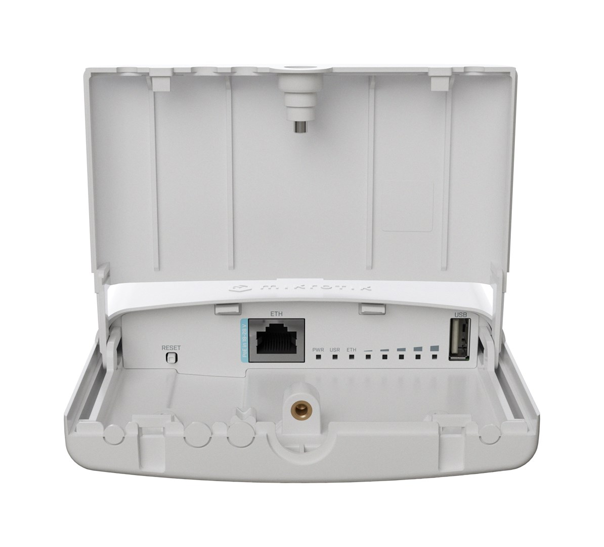 Mikrotik NetBox 5 ax White Power over Ethernet (PoE)