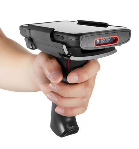 Honeywell Dolphin CT40 handheld mobile computer 12.7 cm (5") 1280 x 720 pixels Touchscreen 278 g Black