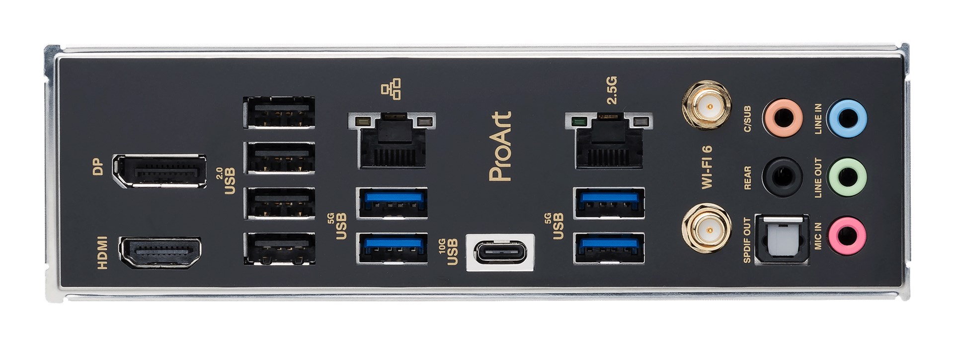 ASUS PROART B760-CREATOR WIFI Intel B760 LGA 1700 ATX