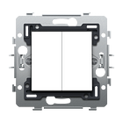 DUAL BUTTON KEYPAD, ...