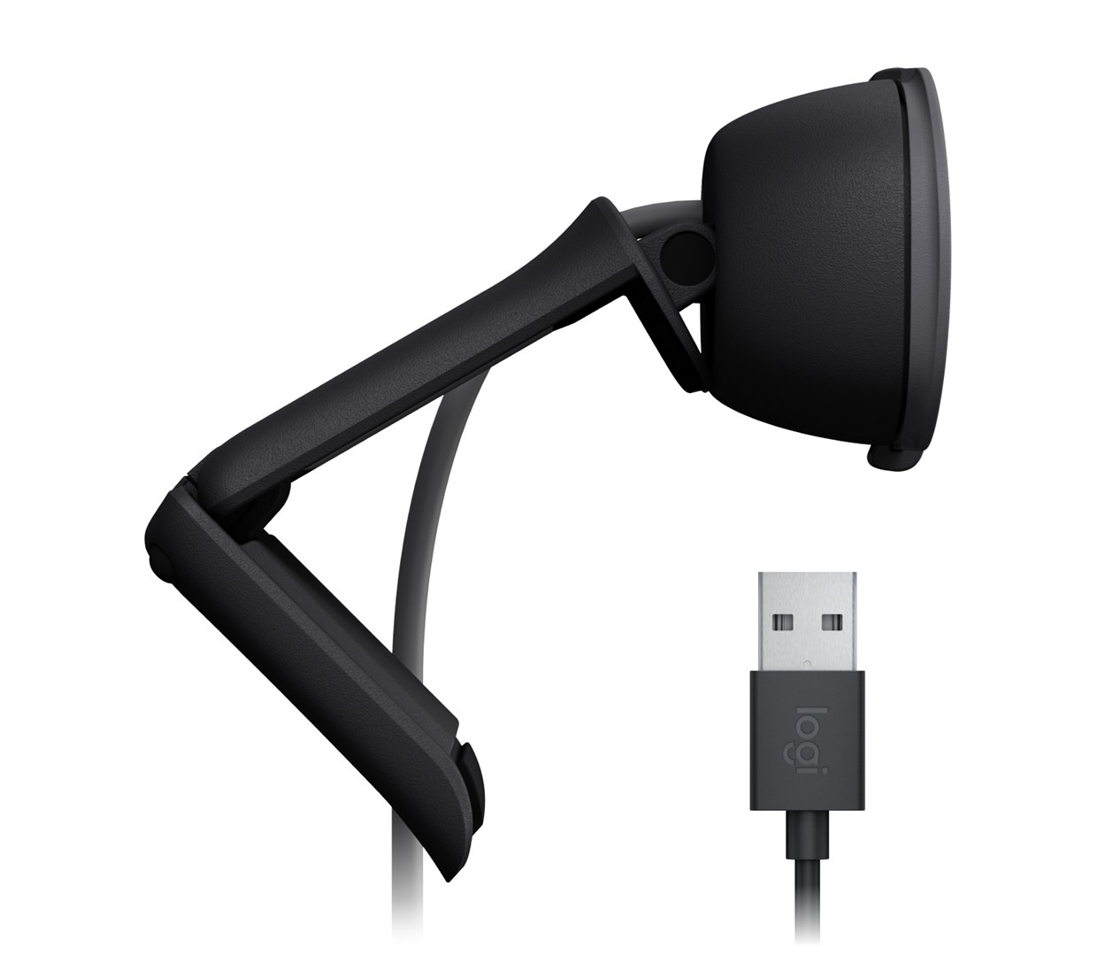Logitech Brio 105 webcam 2 MP 1920 x 1080 pixels USB 2.0 Black