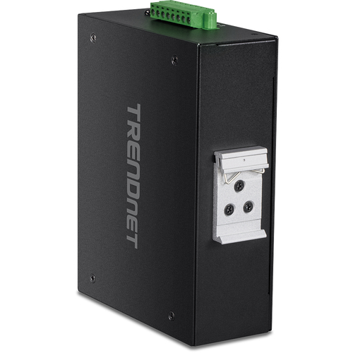 Trendnet TI-W100 wireless router Gigabit Ethernet Dual-band (2.4 GHz / 5 GHz) Black