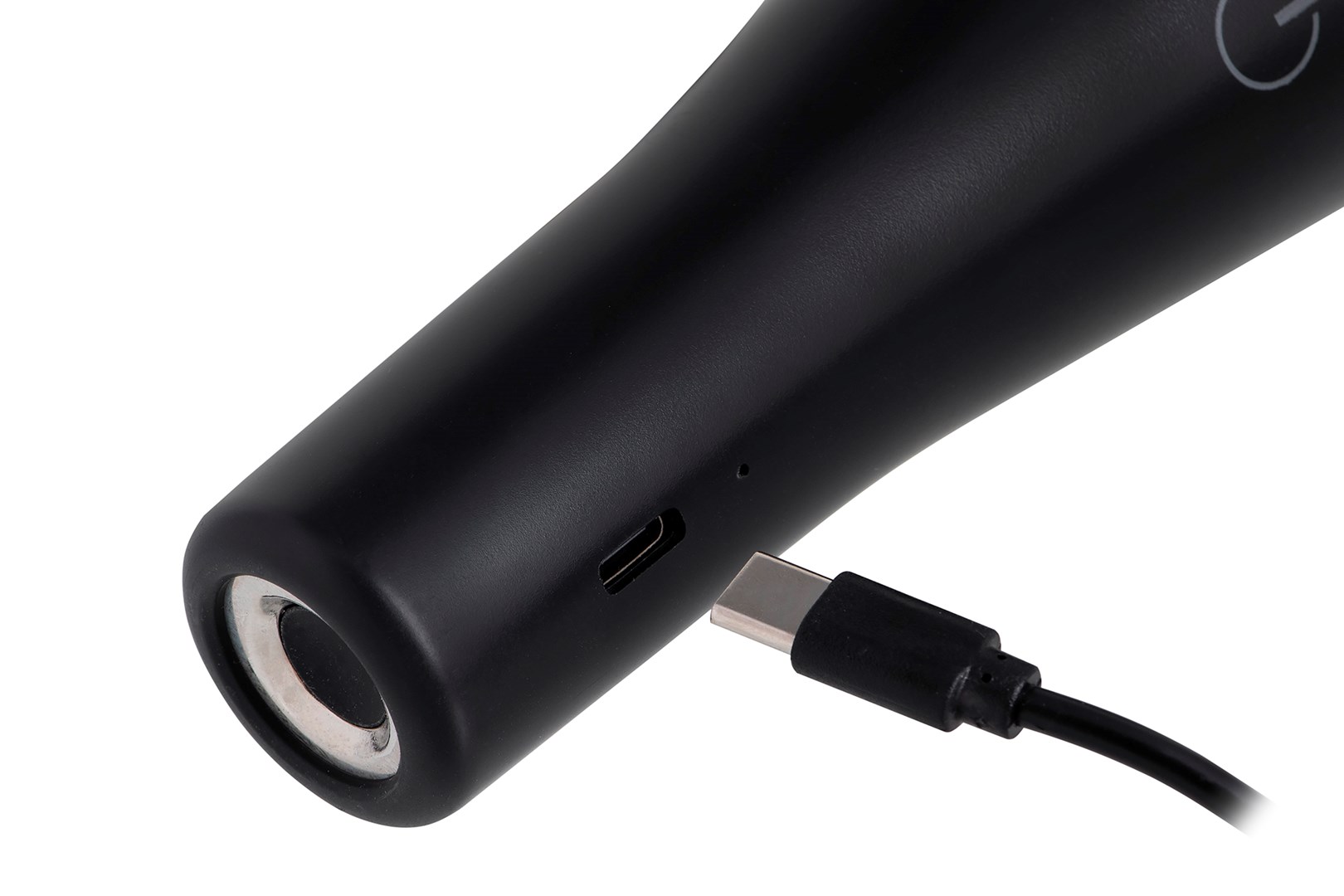 Activejet Multifunctional lamp AJE-IDA 4IN1 Black