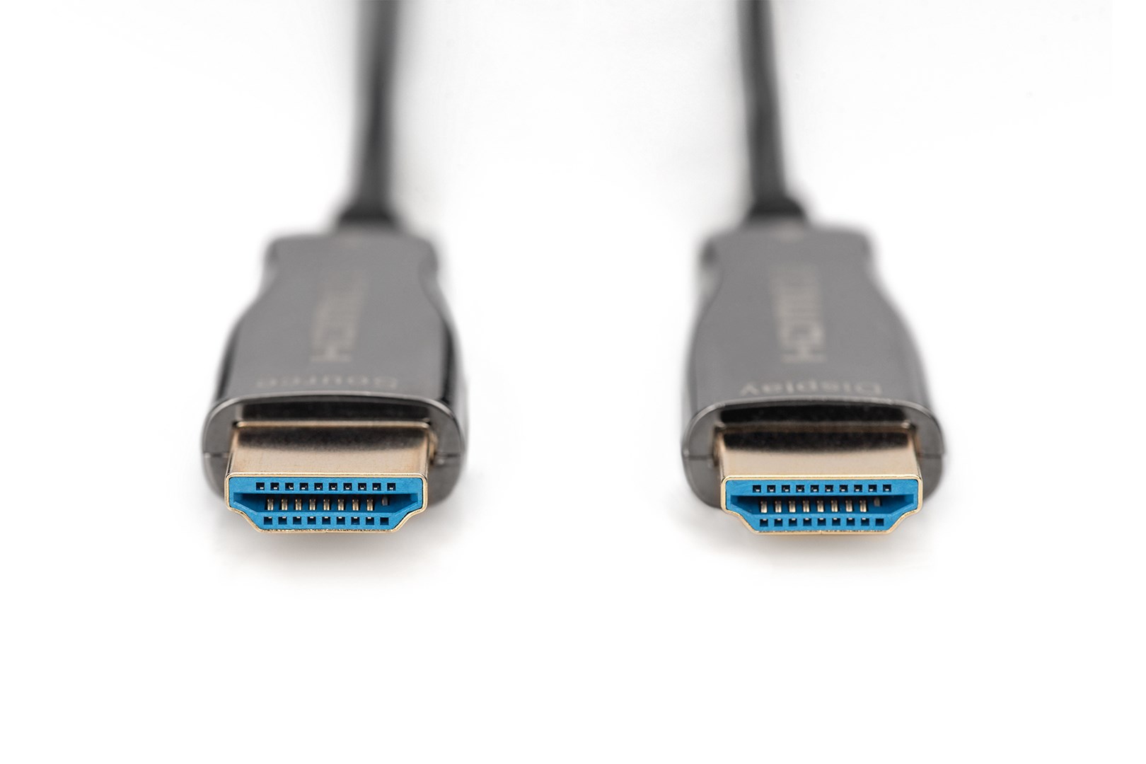 Digitus HDMI AOC Hybrid Fiber Optic Cable, UHD 4K, 10 m