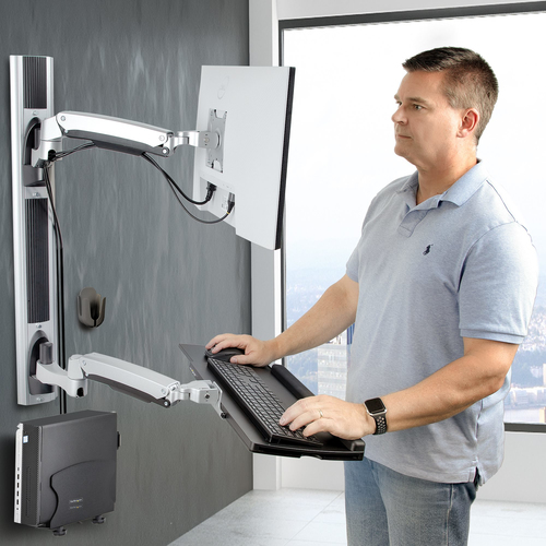 2PASTSC-WALL-MOUNT - Computer Systems by StarTech.com