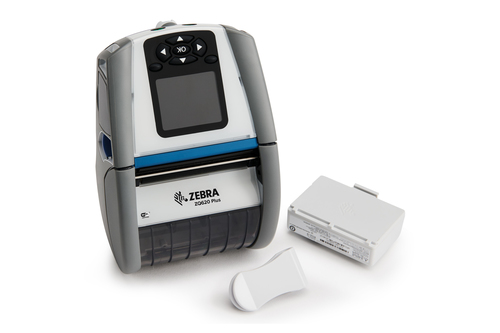 Zebra ZQ620 Plus lab...