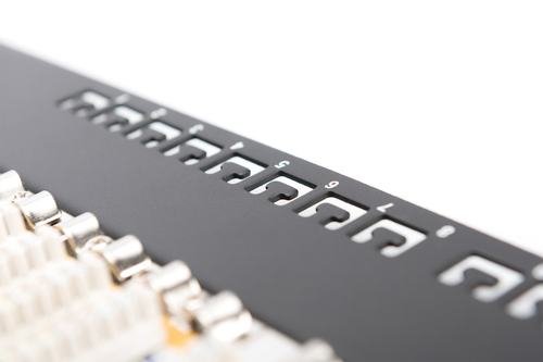 Digitus CAT 6, Class E Patch Panel