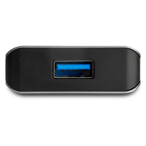 StarTech.com 4 Port USB C Hub w/ 3x USB A & 1x USB C - SuperSpeed 10Gbps USB Type-C 3.1/3.2 Gen 2 Hub - USB Bus Powered - Compact USB-C to USB Adapter Hub - Portable/Laptop Hub - Aluminum~4 Port USB C Hub w/ 3x USB A & 1x USB C - SuperSpeed 10Gbps USB Type-C 3.2 Gen 2 Hub - USB Bus Powered - Compact USB-C to USB Adapter Hub - Portable/Laptop Hub - Aluminum