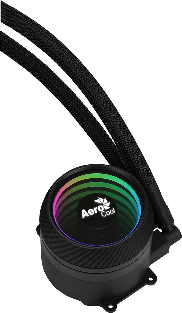 Aerocool Mirage L240 computer liquid cooling