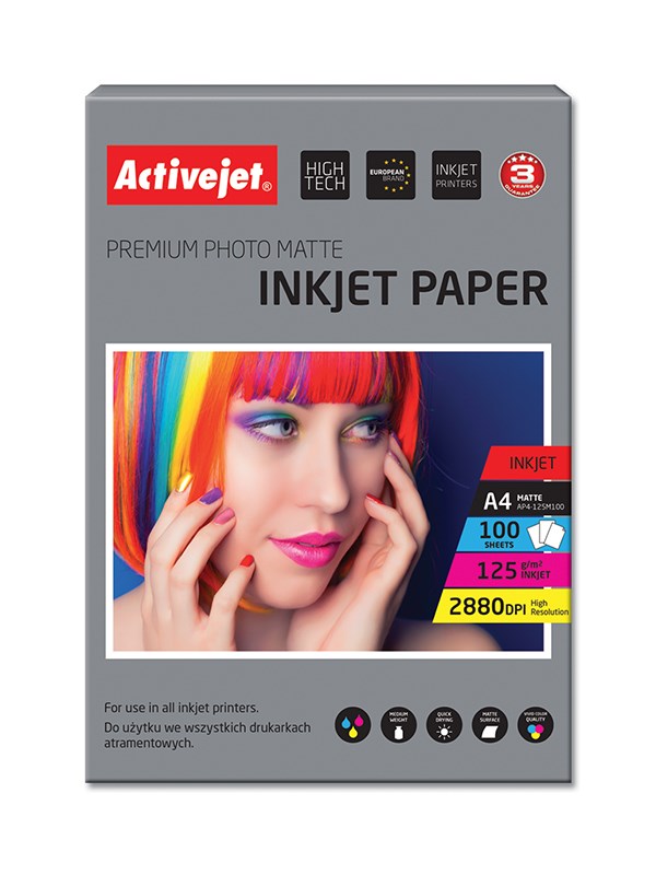 Activejet AP4-125M10...