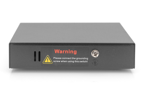Digitus 2 Port Gigabit 4PPoE Extender, 802.3at, 60 W