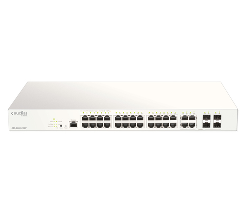 D-Link DBS-2000-28MP...