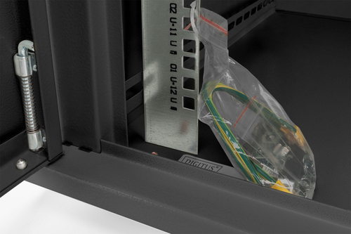 Digitus Wall Mounting Cabinets Dynamic Basic Series - 600x450 mm (WxD)