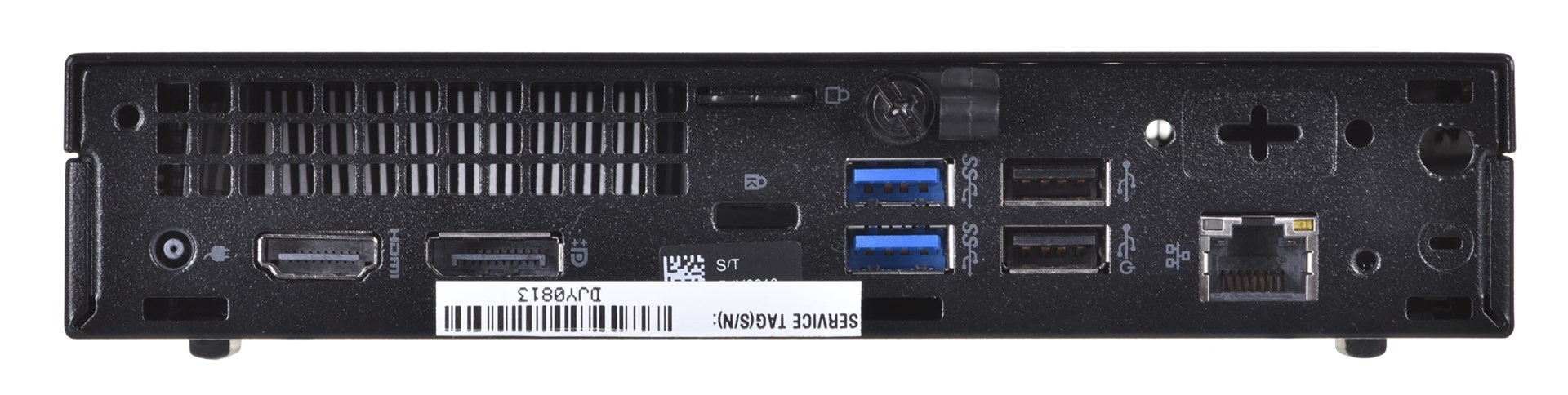 DELL OptiPlex 3070 micro i5-9500T 16GB 256GB SSD Win11pro USED