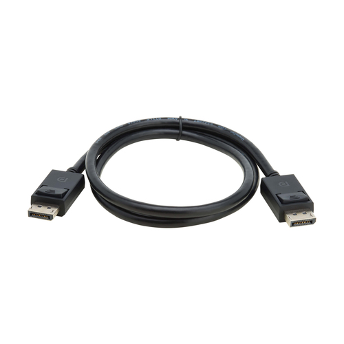 Eaton P580-003-8K6-2 DisplayPort cable 0.9 m Black