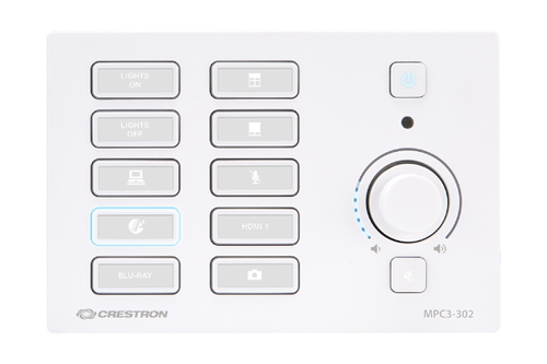 Crestron MPC3-302-W ...
