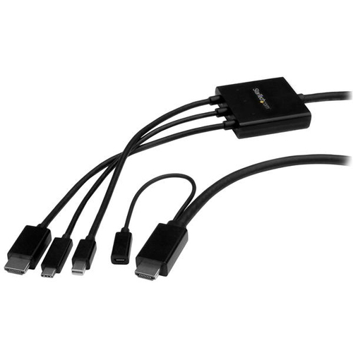 StarTech.com USB-C, ...