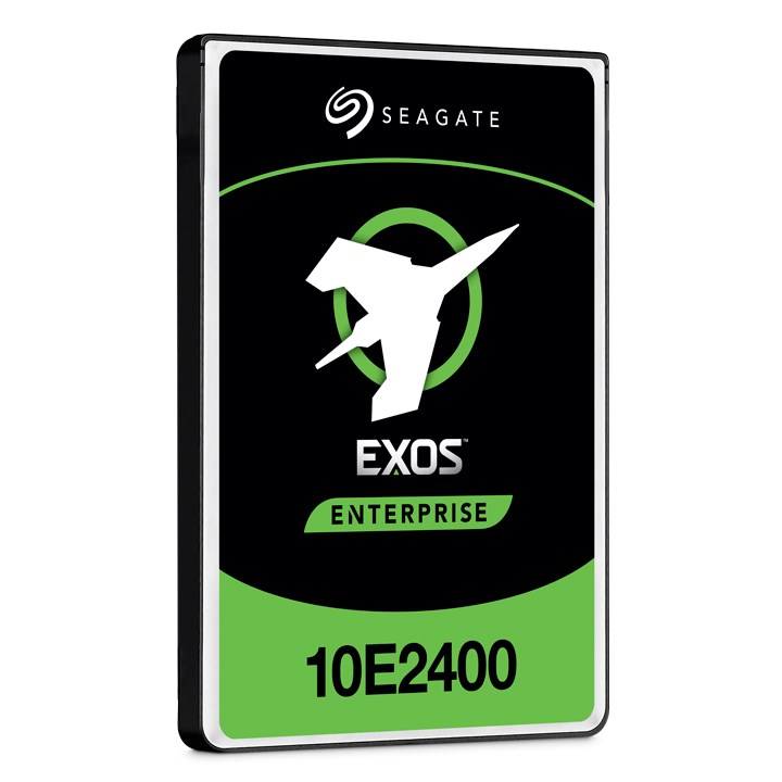 Seagate Enterprise ST600MM0099 internal hard drive 600 GB 10000 RPM 256 MB 2.5" SAS
