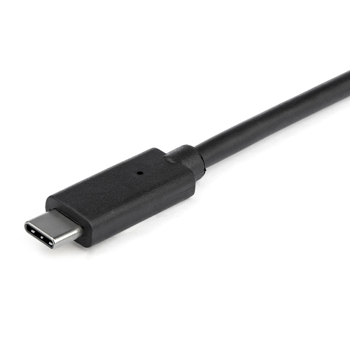StarTech.com 4 Port USB C Hub (10Gbps) to 3x USB-A & 1x USB-C - 100W Power Delivery Passthrough Charging - Portable USB 3.1 Gen 2/USB 3.2 Gen 2 Type C Laptop Adapter - Works w/ TB3~4 Port USB C Hub (10Gbps) to 3x USB-A & 1x USB-C - 100W Power Delivery Passthrough Charging - Portable USB 3.2 Gen 2 Type C Laptop Adapter - Works w/ TB3