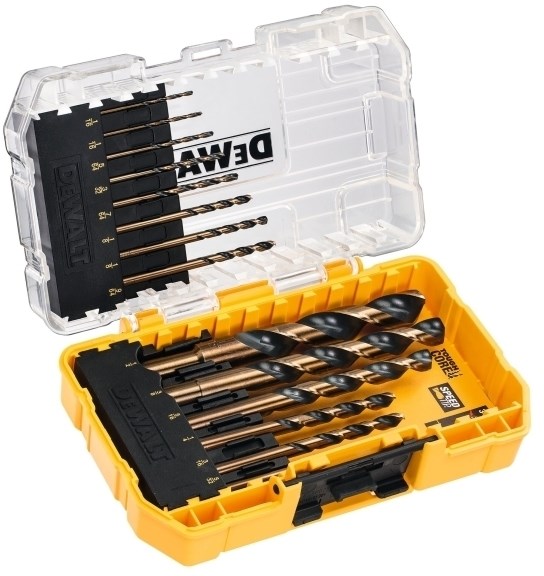 Drill bit set 14pcs ...