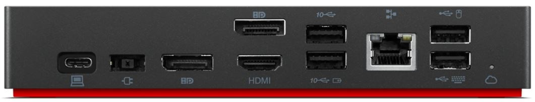 Lenovo ThinkPad Thunderbolt 4 Dock, 135W