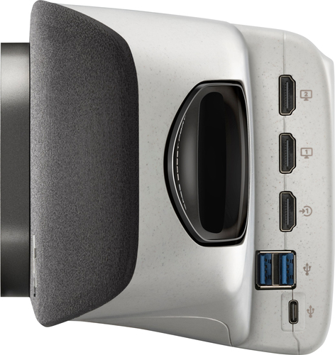 Poly Studio X70 All-In-One Video Bar with TC8 Controller No Radio or Power Cord TAA