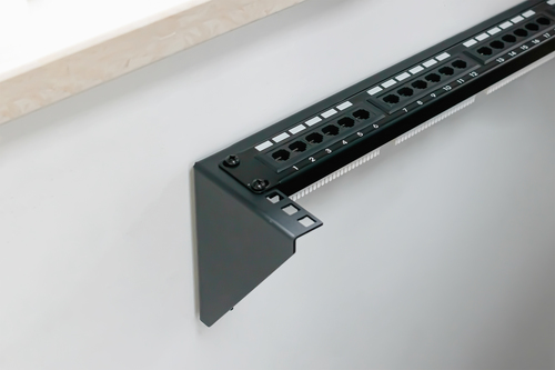 Digitus 19-Inch Equipment Wall Mounting Bracket, 4U