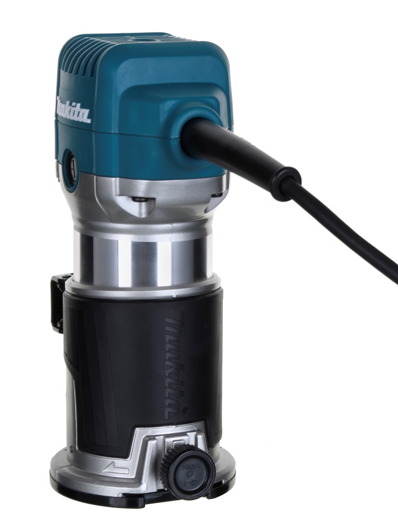 MAKITA RT0702CX2J Electric milling and cutting machine 710W