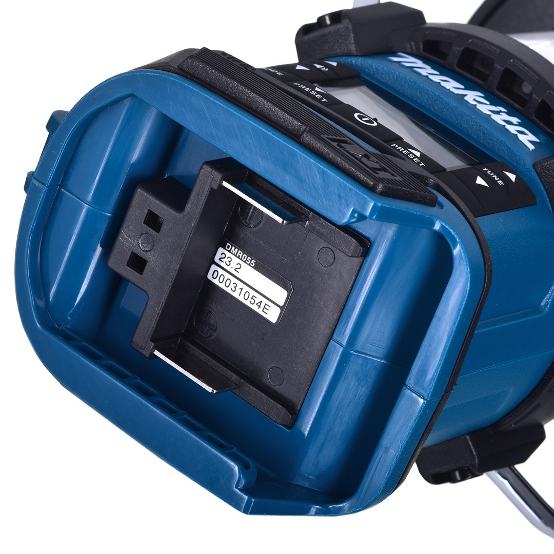 Touring lamp with radio DMR055 MAKITA