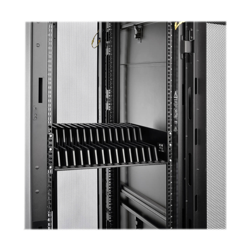 Tripp Lite SR16SHELF SmartRack 3U Rack-Mount Configurable Storage Shelf for Personal Electronics
