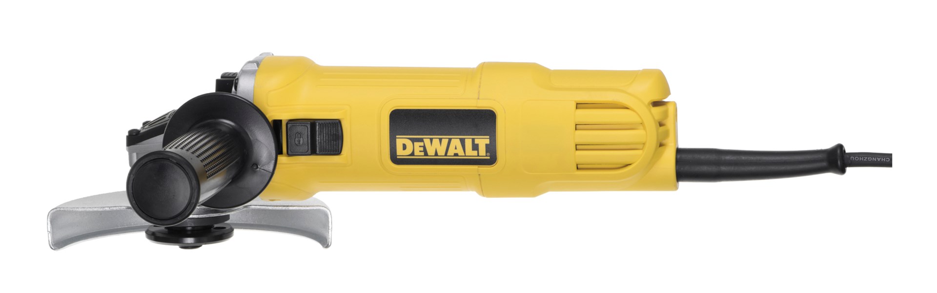 DeWALT DWE4157-QS angle grinder 12.5 cm 11800 RPM 900 W 2.05 kg