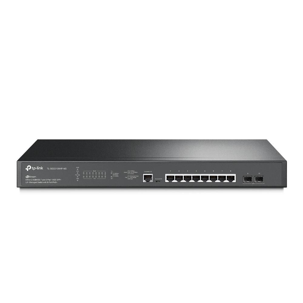 TP-Link JetStream 8-...