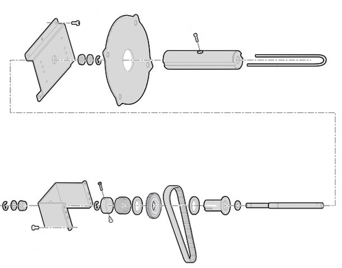 Intermec 1-207084-80...
