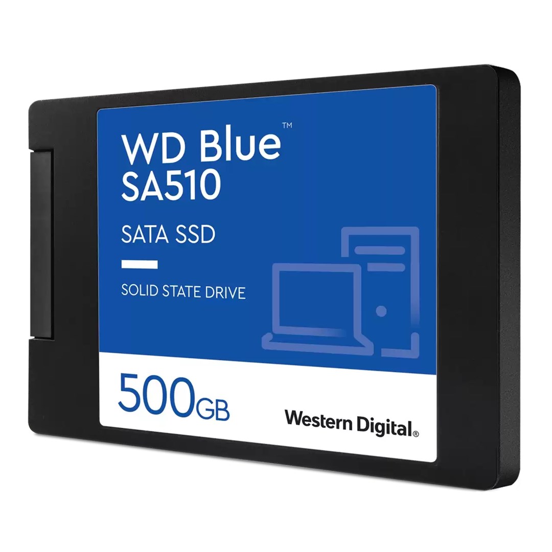 Western Digital Blue...