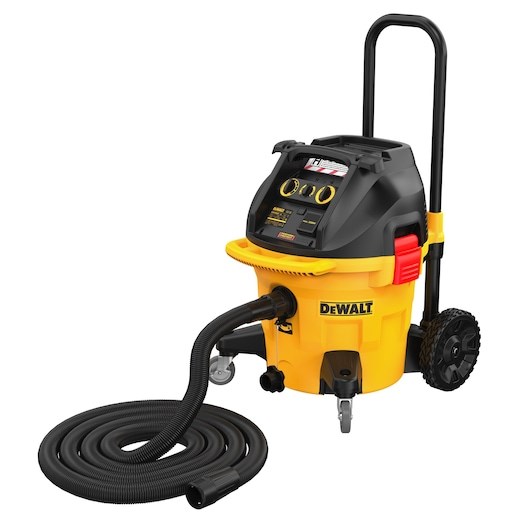 Vacuum cleaner 38L class H